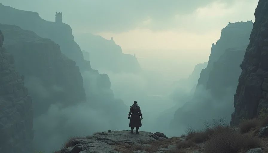 A New RPG Can Be Enormous and Still Feel Creatively Small