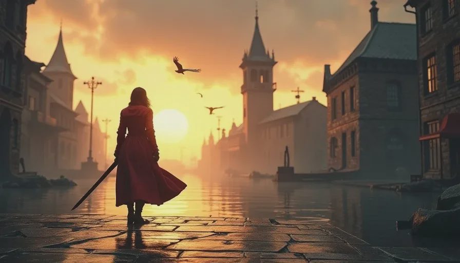 This Year's Most Beautiful Action Game Keeps Undercutting Its Own Confidence