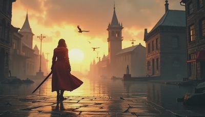 This Year's Most Beautiful Action Game Keeps Undercutting Its Own Confidence