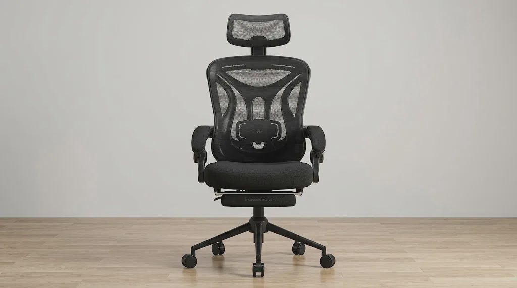ergonomic office chair for long gaming sessions