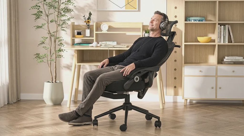 What a $169 Ergonomic Office Chair Gets Right About Long Gaming Sessions