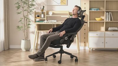 What a $169 Ergonomic Office Chair Gets Right About Long Gaming Sessions